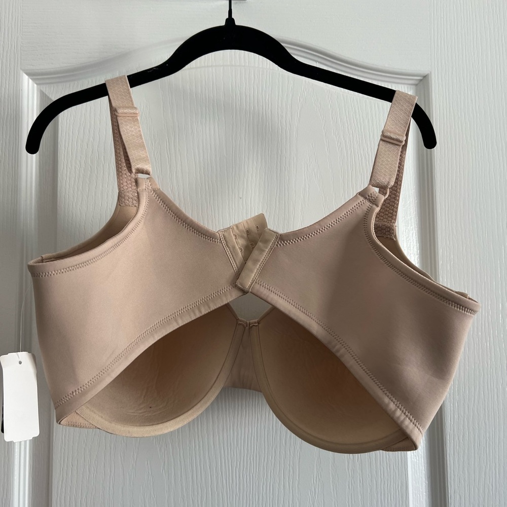Vanity Fair Women's Beauty Back Full Figure Underwire Bra SZ 42DDD - Picture 5 of 5